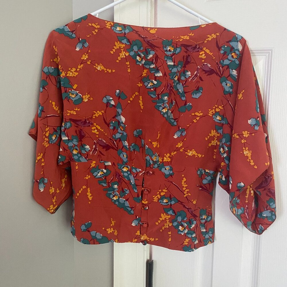 Anna Sui Blouse